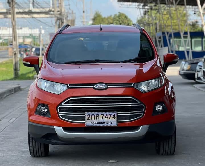 Ford Ecosport ขาย 4