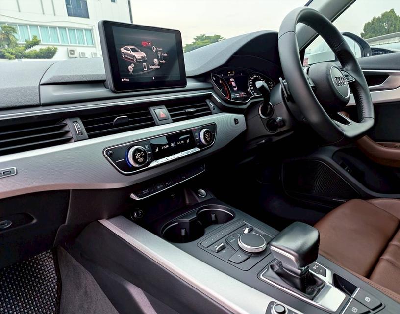สินค้าหายาก 61,xxx km!! มือเดียว Top สุดตาราง ใหม่กริ้บบ 😁😁 New Arrival!!♥️ Audi A4 Avant 45 รูปที่ 9