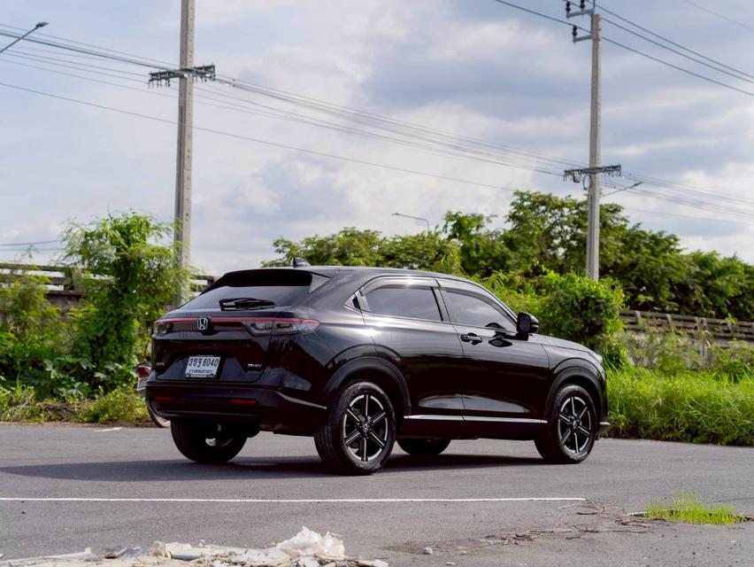 Honda HR-V 1.5E e:HEV ปี 2022 15