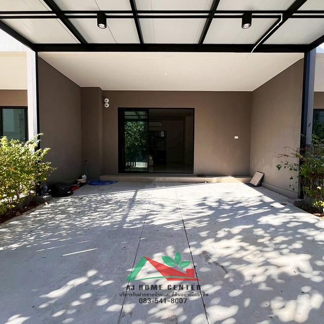 ให้เช่าทาวน์เฮ้าส์19.2ตรว. ม.ไซมิส บลอสซั่ม พหลฯ-วิภาวดี บ้านใหม่ไม่เคยเข้าอยู่ ส่วนกลางครบ 7