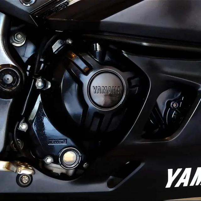 มอเตอร์ไซค์สภาพนางฟ้า Yamaha YZF-R3 3