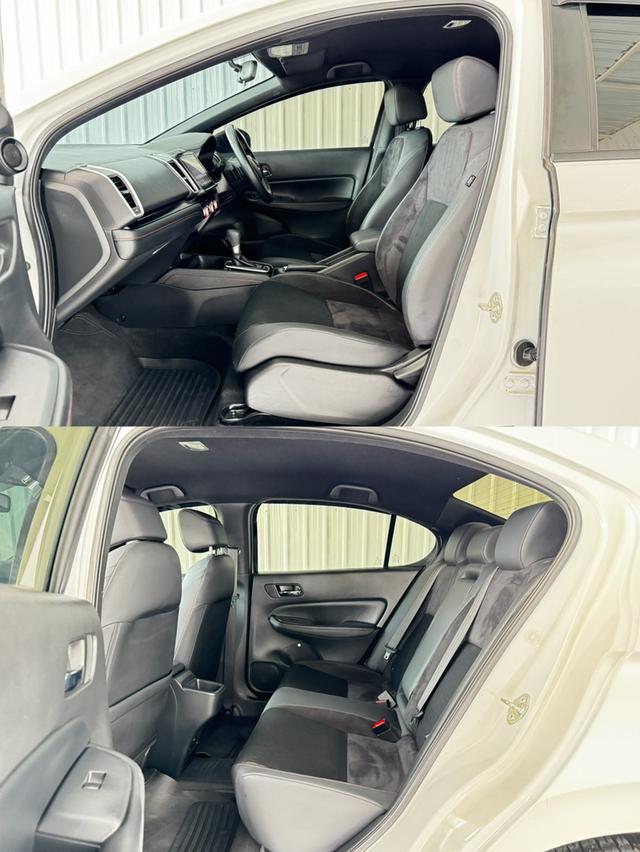 รถบ้าน สภาพดี City 1.0RS Turbo ท๊อป 9