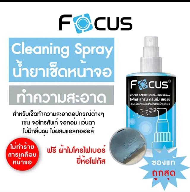 Cleaning Spray