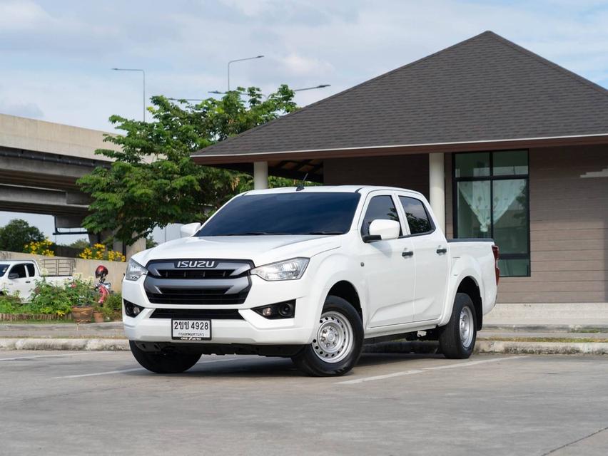 ขาย Isuzu Dmax 1.9S Cav-4 ปี21