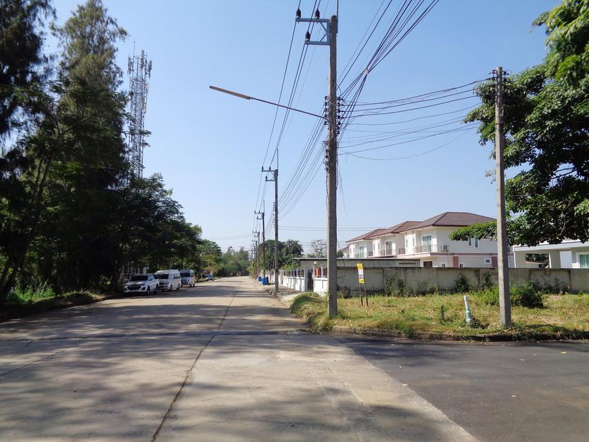 🚩 ขายที่ดินแปลงหัวมุม 129 ตารางวา ราคาถูกสุด❗ ทำเลดี ภายในโครงการหรูมีระดับ 12