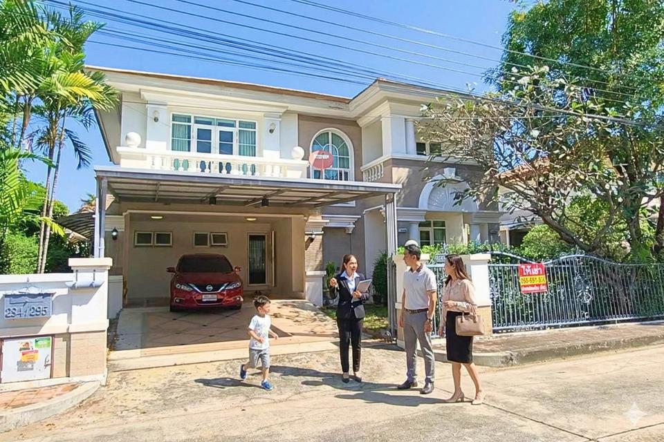 ให้เช่า นันทวัน ศรีนครินทร์ 1