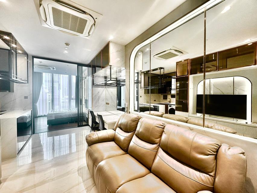 Condo For Rent ศุภาลัย ไอคอน สาทร 20