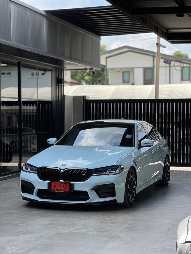 BMW 530e M Sport