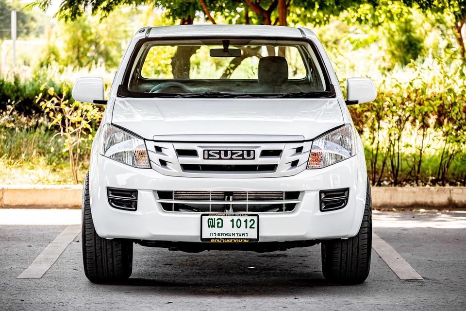 #Isuzu D-Max Space Cab 2.5 ดีเซล ปี 2013 รหัส GT1012 2