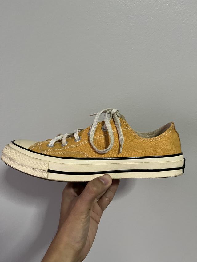 converse chuck 70 repro สี mustard รูปที่ 6