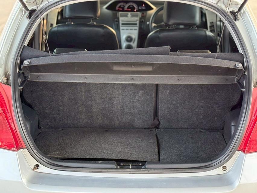 TOYOTA YARIS มือสอง ปี 2008 7