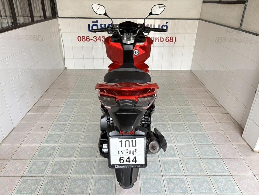 GPX Drone Keyless วิ่ง 7000 โล ปี67 8