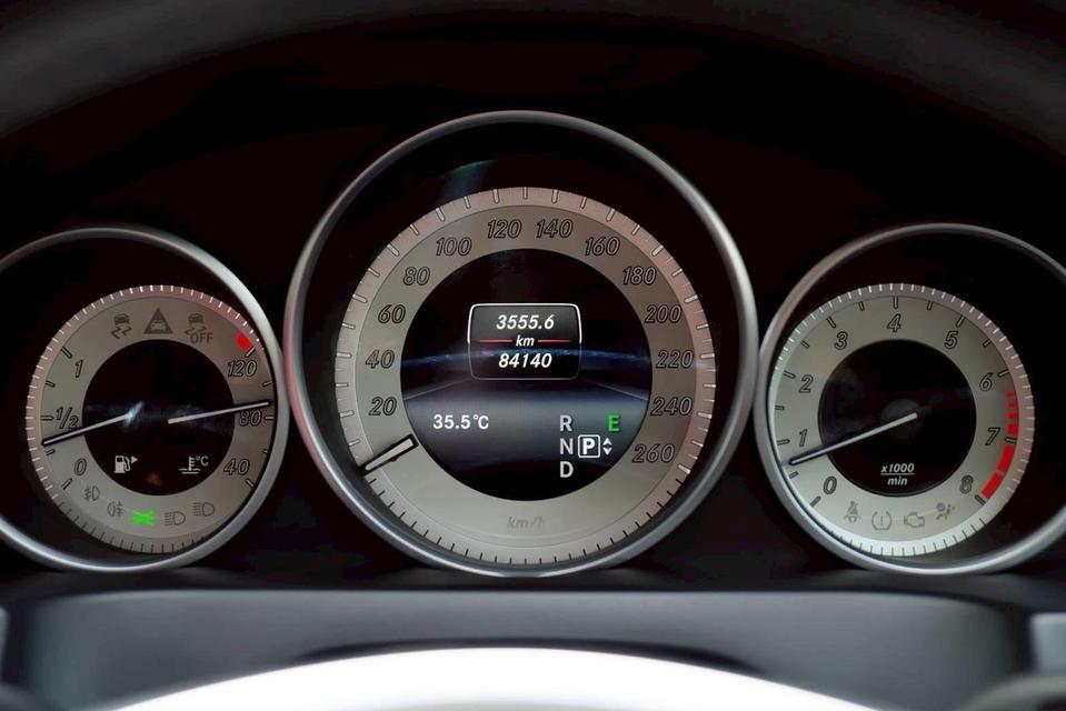 รหัสรถ PR222 Mercedes Benz E200 Facelift AMG Dynamic ปี 2014 19