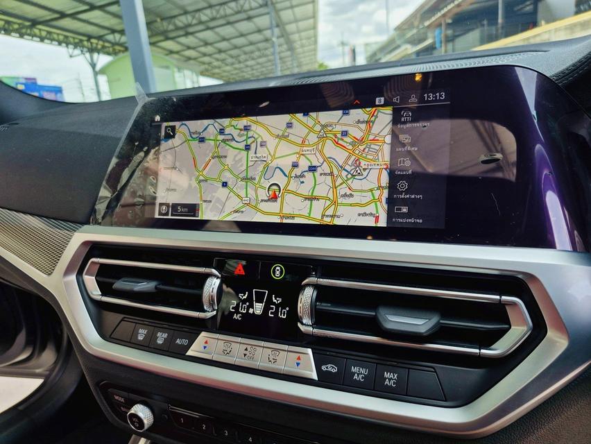 รหัสรถ TBM2929 🎖️2022 แท้ BMW 330e M Sport Plug-in Hybrid โฉม G20🎖️ 16