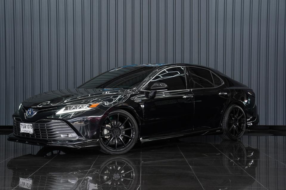 #TOYOTA CAMRY 2.5 HEV Premium ปี 2020