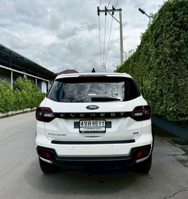 รหัสรถ AP6511 #Ford Everest 2.0 Bi-Turbo 4WD Titanium Plus ปี 2020 3