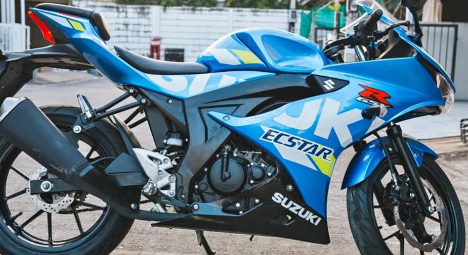 ขาย Suzuki GSX-R150 2022 7