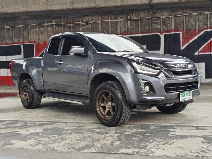 D-MAX 1.9 Ddi L Hi-Lander SpaceCab ปี 2018 รหัส WM1557