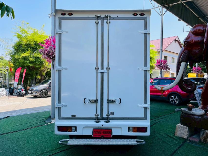 Toyota Revo ตอนเดียว 2.4 Entry ปี 2021 ติดตั้งตู้แห้ง พร้อมบรรทุก รูปที่ 4