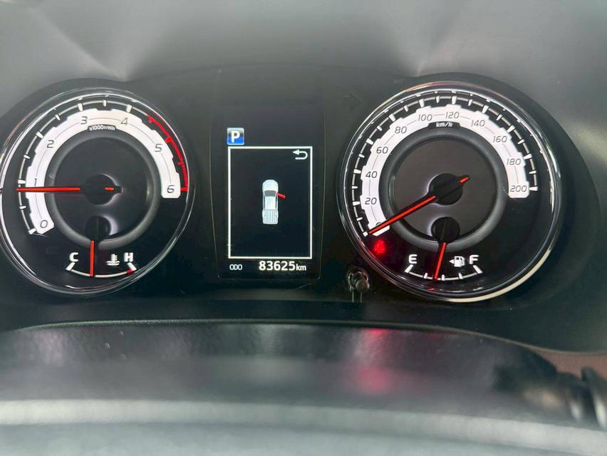 Toyota Revo 2.4Rocco ปี20 8