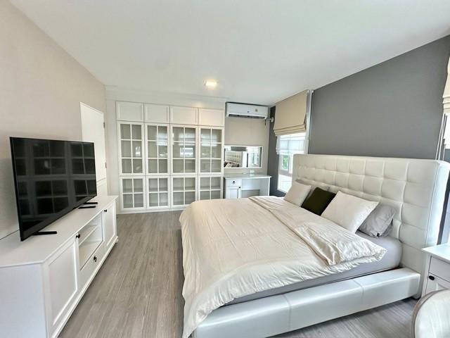 MHR74 ทำเลทองติด Mega Bangna! เช่าบ้านเดี่ยวชัยพฤกษ์ บางนา กม.7 เดินไปโรงเรียน Concordian ได้ ตกแต่งสวยครบ พร้อมอยู่ 21 เม.ย. นี้ 7