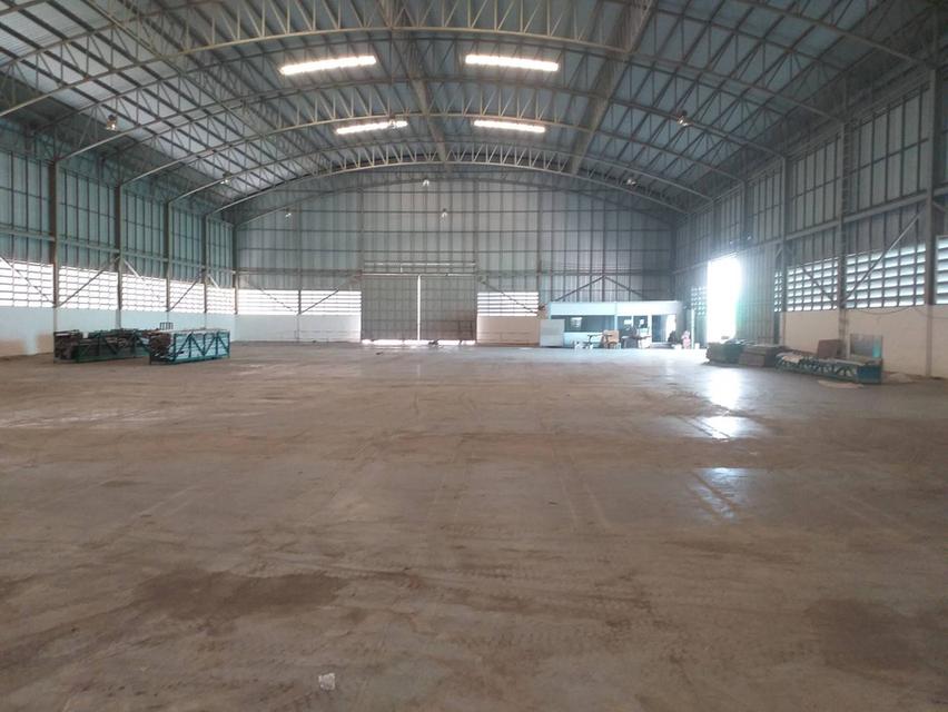 รหัส PNB001 โกดังให้เช่า/โรงงานให้เช่า ขนาด 450 ตร.ม. ถนนชัยพฤกษ ถนนราชพฤกษ์ อ.ปากเกร็ด จ.นนทบุรี 7