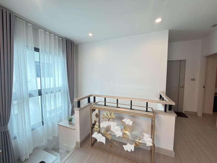 ขายด่วน! บ้านเดี่ยว 2 ชั้น โครงการศุภาลัย พาร์ควิลล์ พัทยา–สุขุมวิท (Owner Post) 18