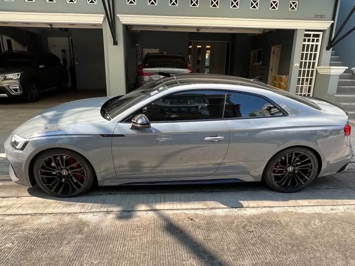 Audi RS5 ปล่อยขายด่วน 3