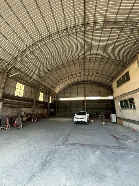 ให้เช่าโกดัง 1,000 ตร.ม. พื้นที่สีม่วง ติดถนนใหญ่ ปู่เจ้า สมุทรปราการ ( ขอใบรง. ได้ ) 3