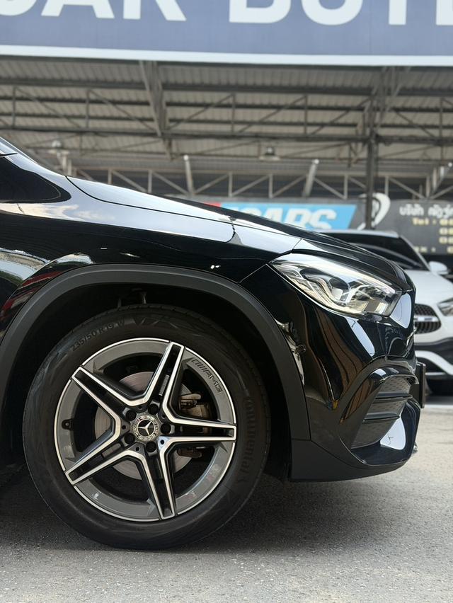 Benz GLA200 AMG ปี 2022 รถมือเดียว ไมล์น้อย รูปย่อยที่ 4