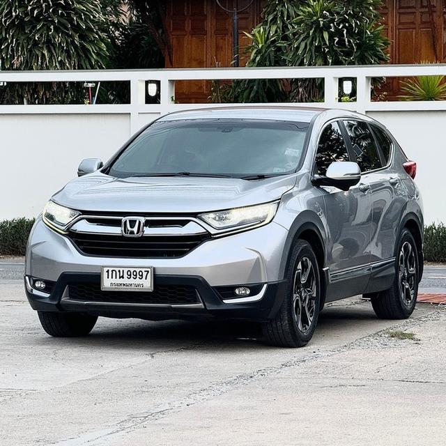 HONDA CR-V 2.4 EL AWD | ปี : 2018 1