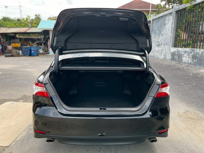Toyota camry 2.5G 2020 รูปที่ 8