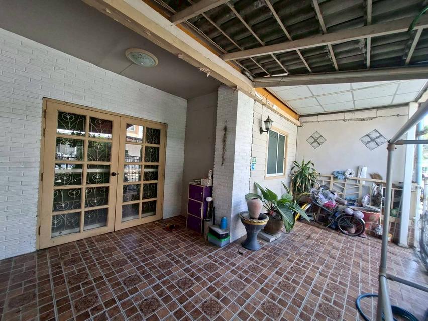 ขายบ้าน 2 ชั้น หมู่บ้านพฤกษา 11 ถนนเลียบคลองสาม 5