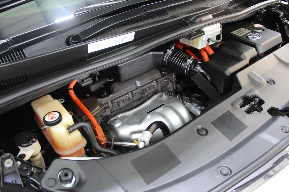 รหัสรถ JRS4310 Toyota Alphard 2.5 Hybrid X ปี2018  9