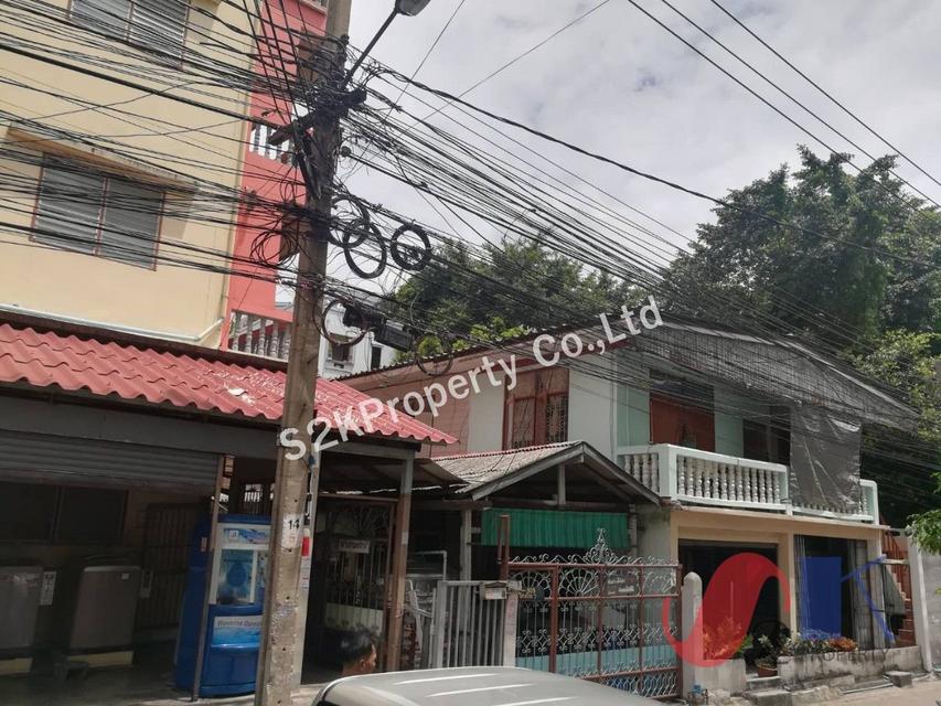 รูป ขายบ้านเดี่ยว พร้อมหอพัก พร้อมทำกิจการ 4