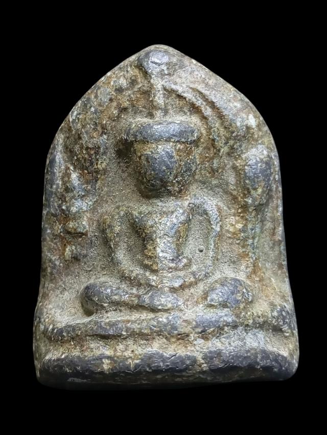 เปิดพระร่วงนั่ง กรุบ้านละหาร จ.สุพรรณบุรี เนื้อชินเขียว ชอบทักได้ครับ 2