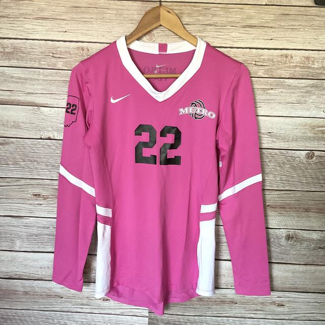 เสื้อวอลเลย์บอลแบรนด์แท้ ใส่วิ่งได้