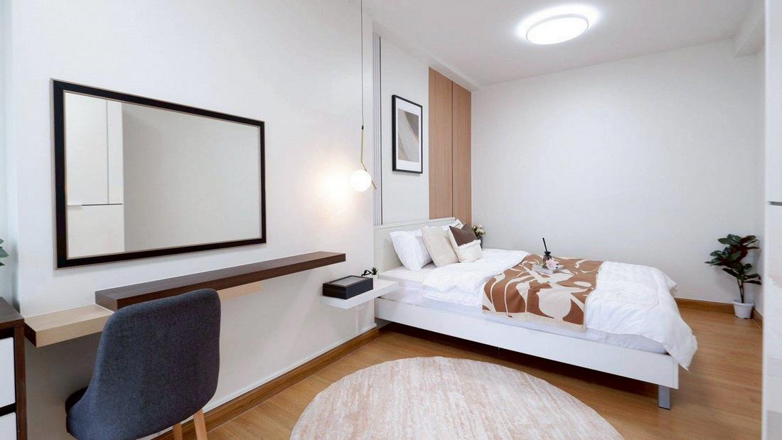 Owner post ขายห้อง 1 นอน รีโนเวทใหม่ แต่งครบ คอนโด ศุภาลัย ปาร์ค ราชพฤกษ์-เพชรเกษม ฟรีดาวน์ กู้ได้เต็ม ทำเงินเหลือได้ ยินดีรับเอเจ้นท์ 4