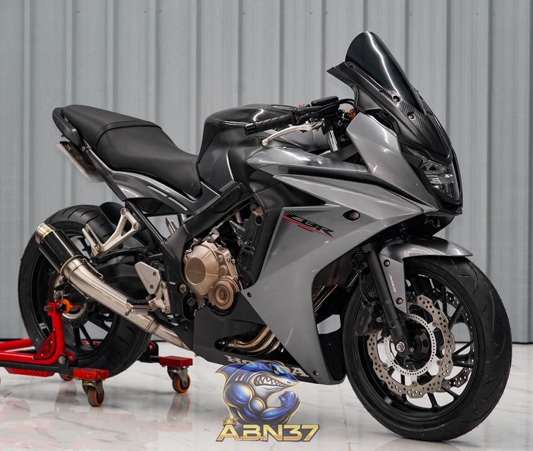 มอเตอรไซต์ Honda CBR650F มือสอง ปี2018