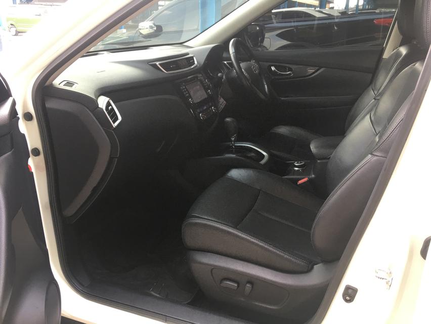 X-Trail Hybrid 2.0V 2016 SUV+ประหยัดน้ำมัน ไม่รอชาร์จ รูปที่ 16