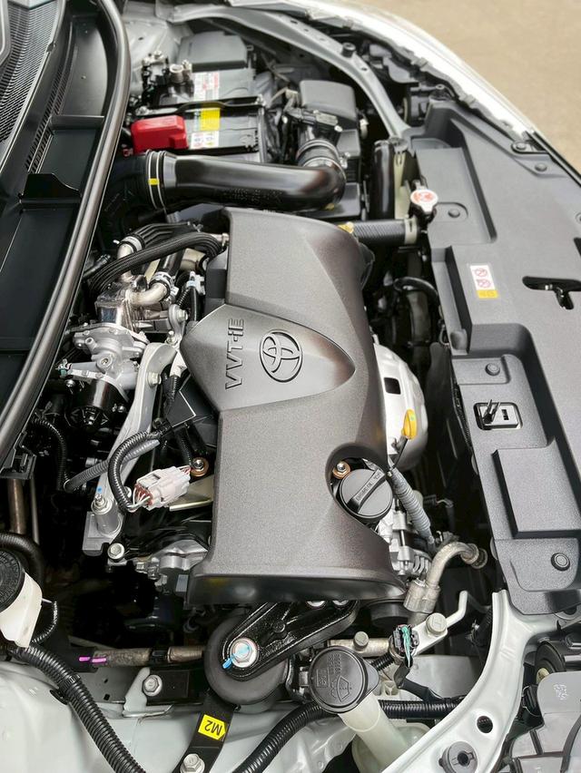 𝐓𝐨𝐲𝐨𝐭𝐚 𝐘𝐚𝐫𝐢𝐬 Ativ 𝟏.𝟐 Entry A/T ปี𝟔𝟒 (2021) 15