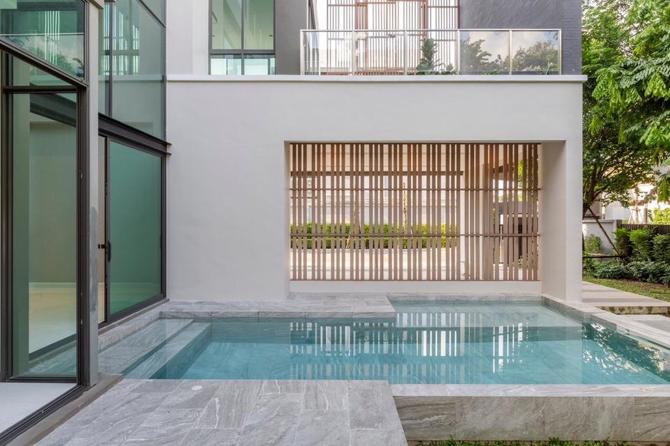 ❗️ขายขาดทุน❗️ The Gentry วิภาวดี ซอยวิภาวดี 62 (เข้าซอยเพียง 500 เมตร)  🏡 บ้านเดี่ยวหรู 3 ชั้น แบบ Hudson 5