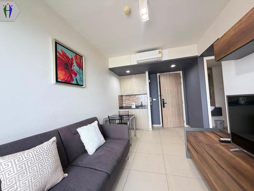 ให้เช่าคอนโดที่วิวทะเล Unixx condo 1