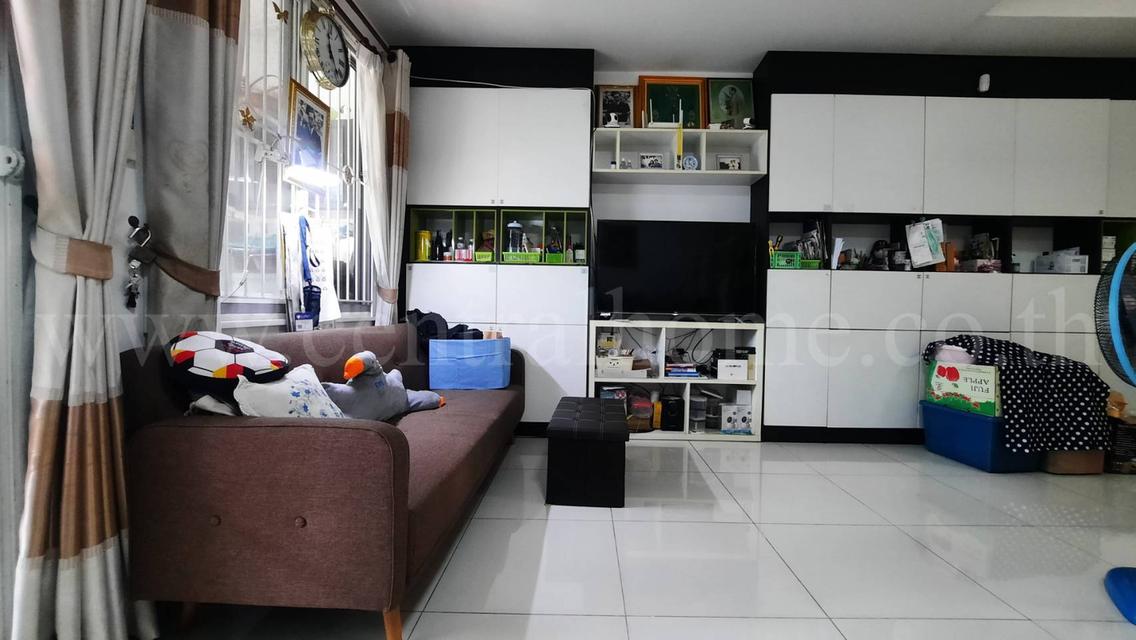 ทาวน์โฮม 3 ชั้น นนทรี พลัส บางกรวย - ไทรน้อย 5