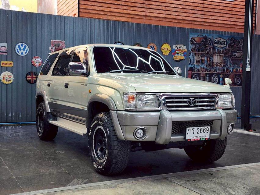 TOYOTA SPORT RIDER 3.0 SRS Limited 4WD 2001