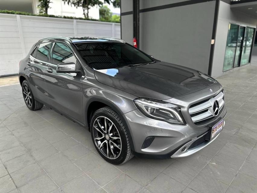 Mercedes Benz  GLA200  2015 รหัส KPC3030