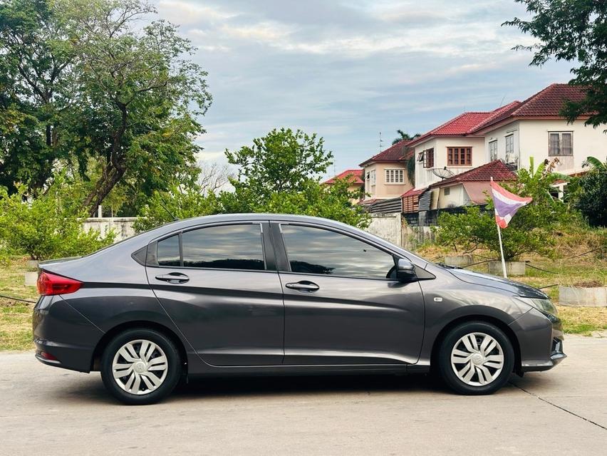 HONDA City 1.5S A/T ปี 2016  8