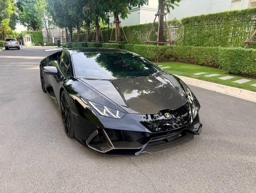(แจ้งรหัสรถ PR53) LAMBORGHINI HURACÁN EVO AWD coupe*Complete NOVITEC Package*