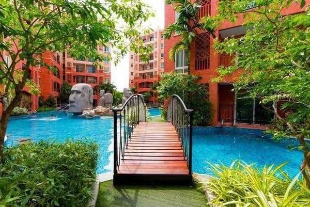 ขาย คอนโด Seven Seas Condo Jomtien (เซเว่นซีส์ คอนโด จอมเทียน) 4