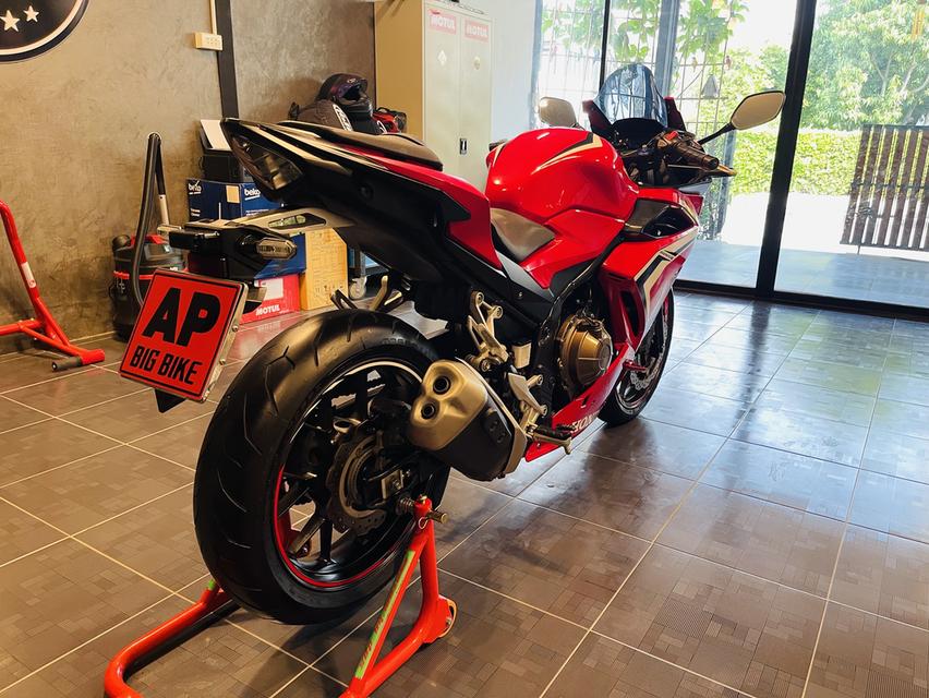 ขายด่วน Cbr500r/2020 รูปที่ 6